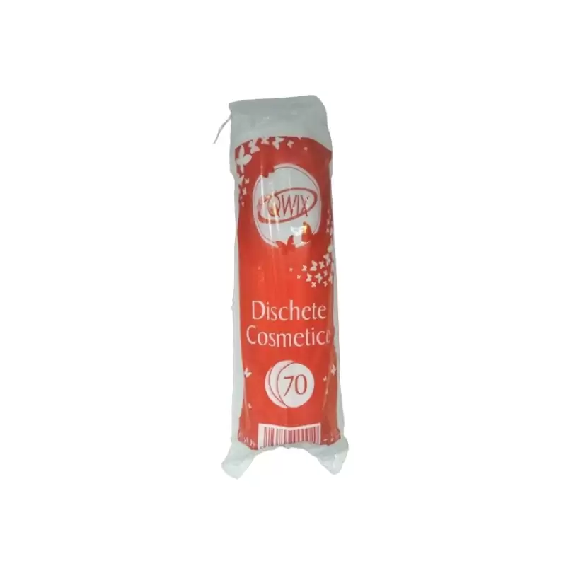 Produse de Ten - Dischete demachiante Qwix, 70 bucati