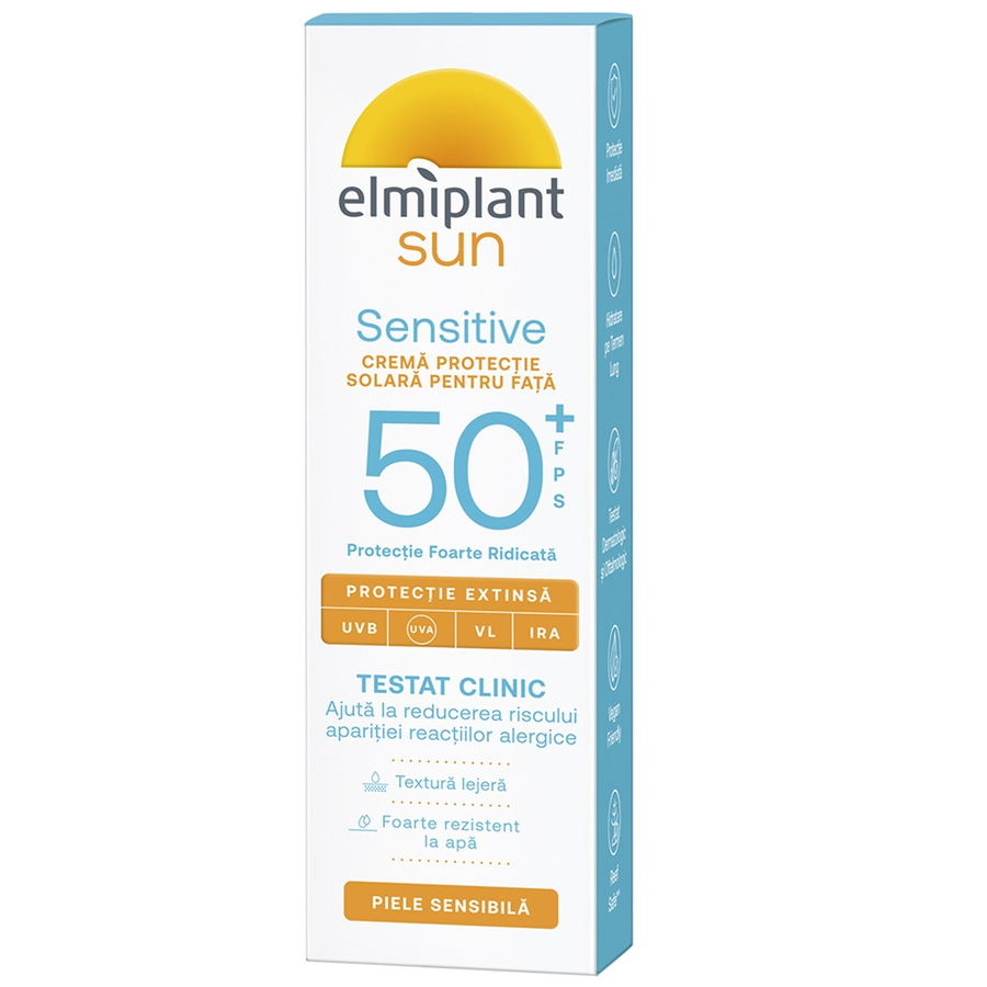 Crema - EMIPLANT CREMA FATA SPF50+ 50ML