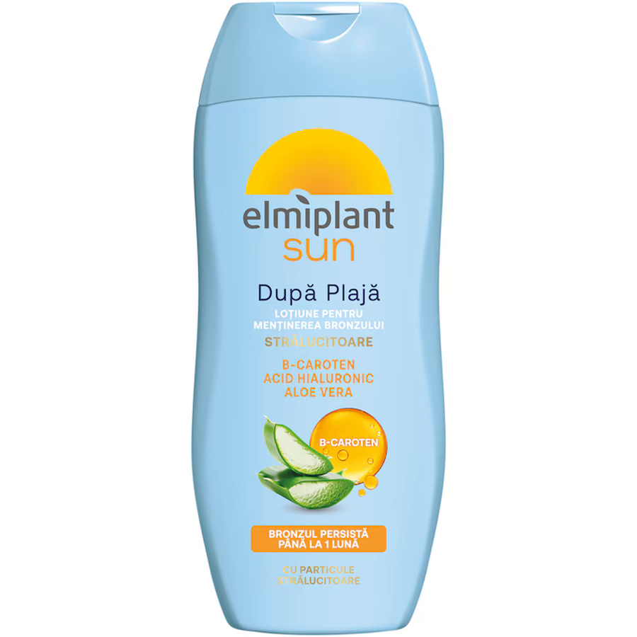 Crema - EMIPLANT LOT. DUPA PLAJA STRALUCITOARE 200ML