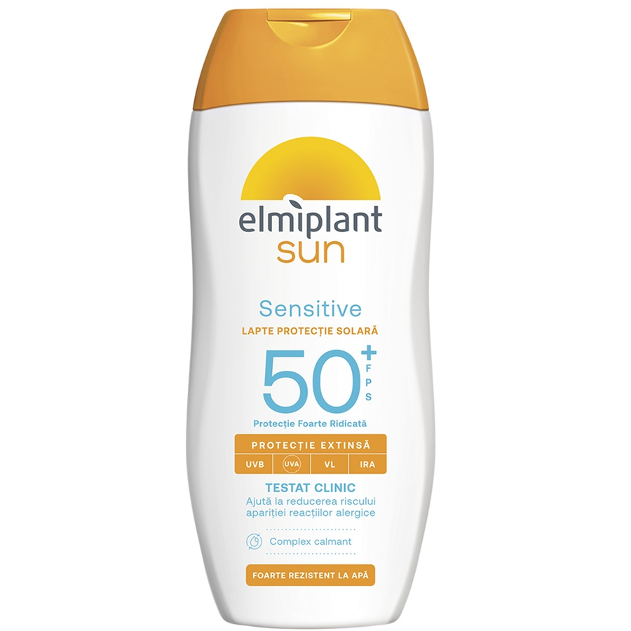 Crema - EMIPLANT LOT. SENSITIVE SPF50+ 200ML