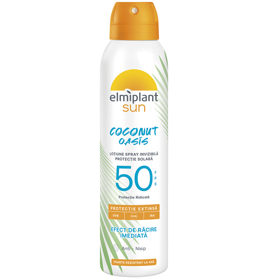 Crema - EMIPLANT SPRAY MILK COCONUT SPF50 150ML