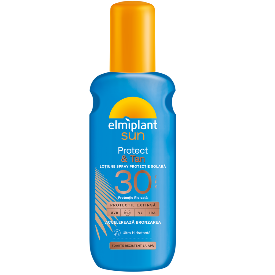 Lotiune - EMIPLANT SPRAY TAN&PROTECT SPF30 150ML