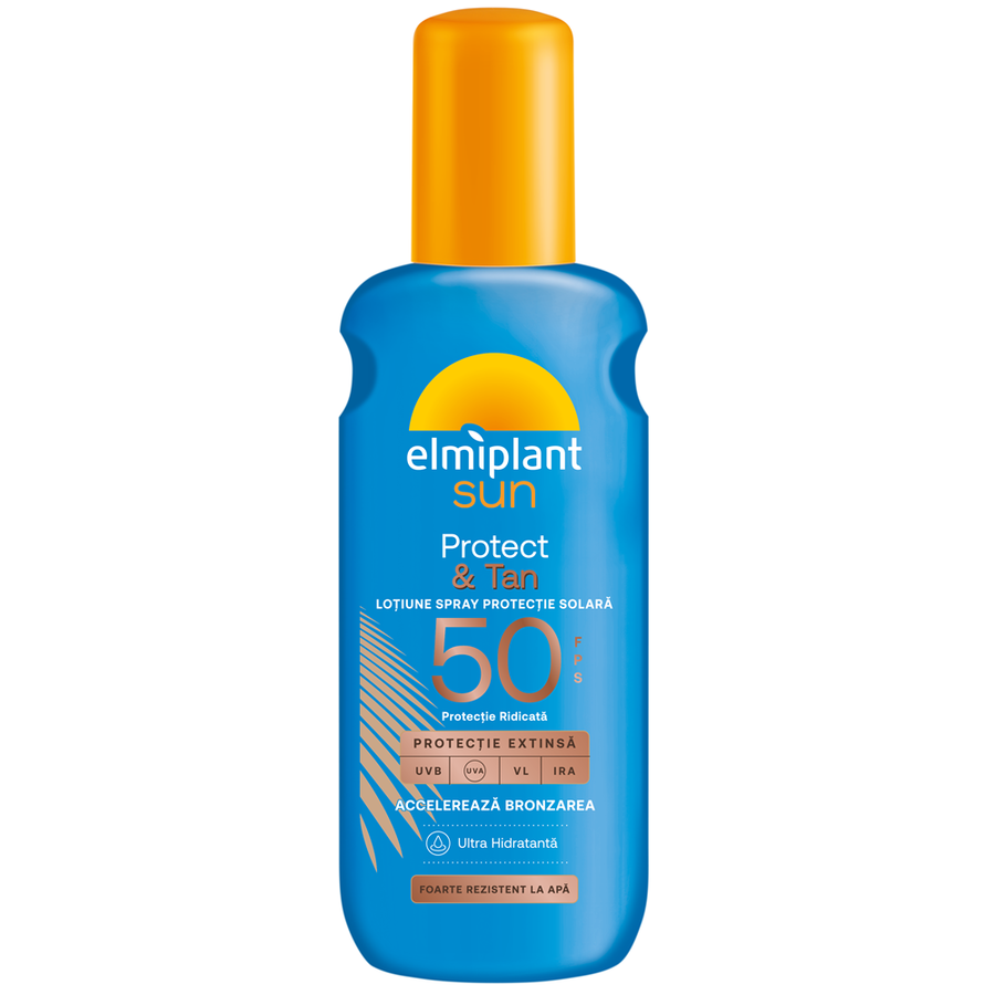 Crema - EMIPLANT SPRAY TAN&PROTECT SPF50 150ML
