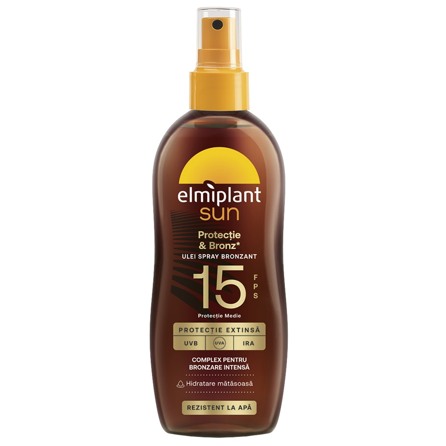 Crema - EMIPLANT ULEI SPRAY SPF15 150ML