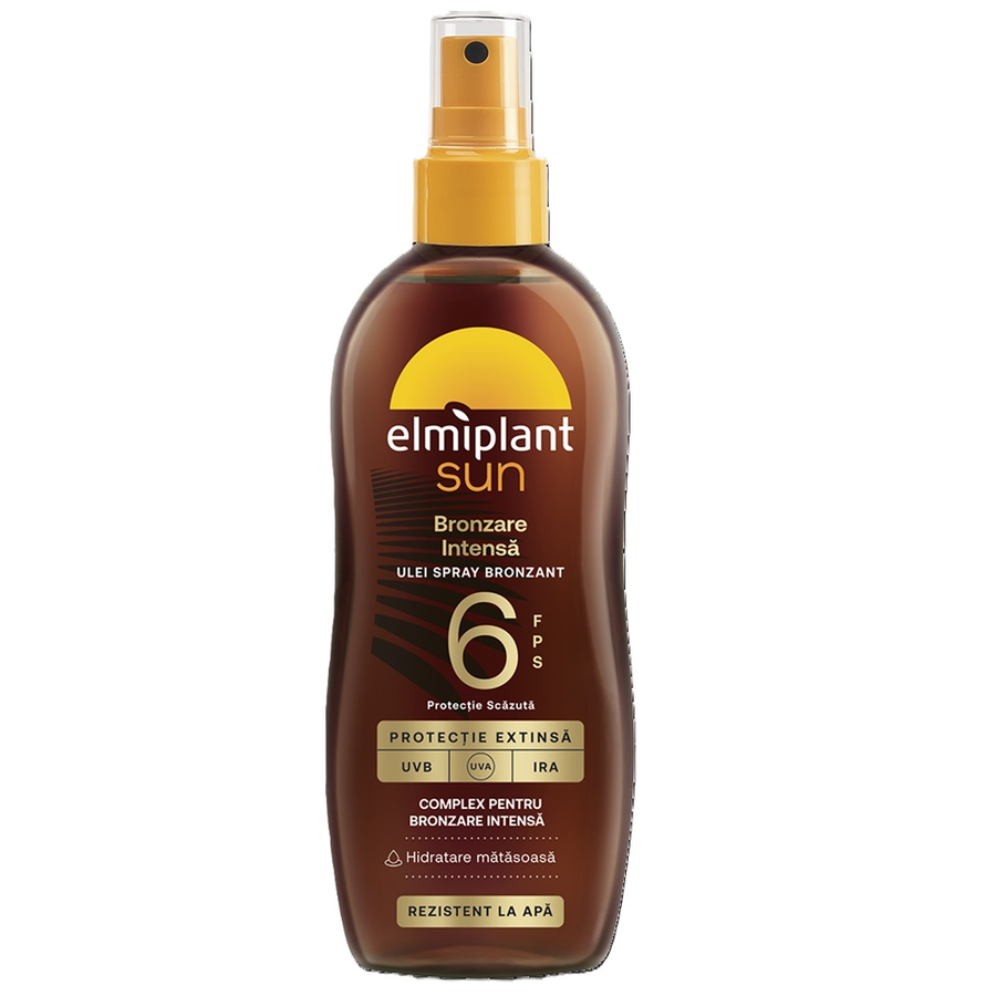 Crema - EMIPLANT ULEI SPRAY SPF6 150ML