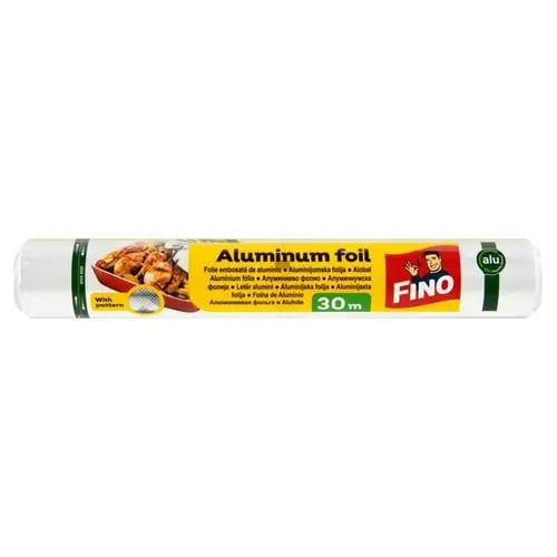 Accesorii Bucatarie - Folie de aluminiu embosata Fino, 30m