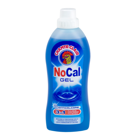 Anticalcar & Igienizante - Gel anticalcar Chanteclair, 750ml
