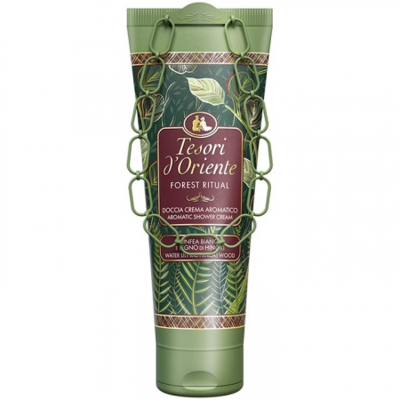 Gel de Dus - Gel de dus crema Tesori d'Oriente Forest Ritual, 250ml