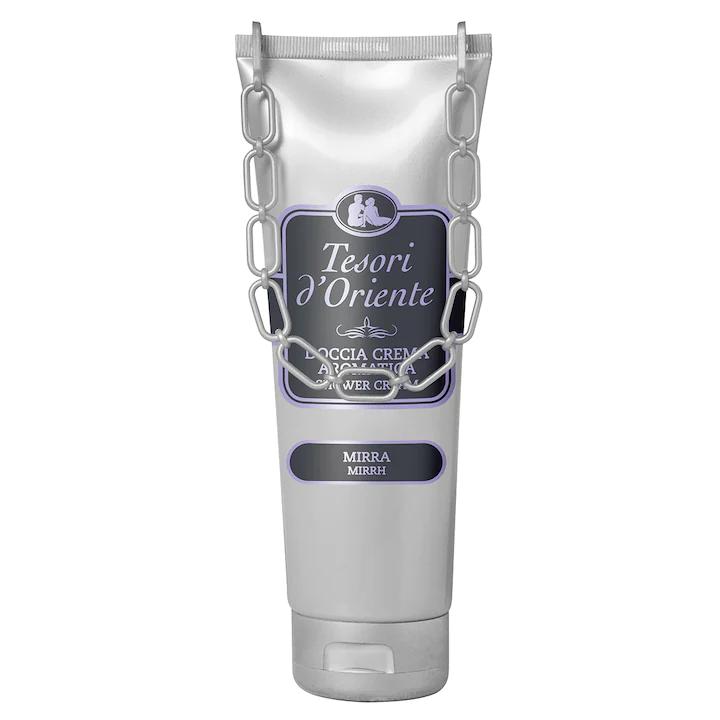 Gel de Dus - Gel de dus crema Tesori d'Oriente Mirra, 250ml