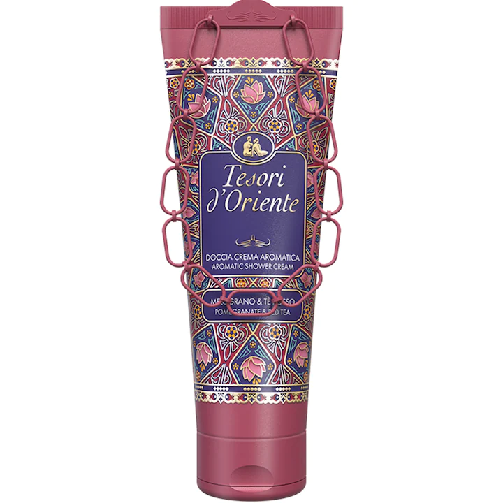 Gel de Dus - Gel de dus crema Tesori d'Oriente Persian Dream, 250ml