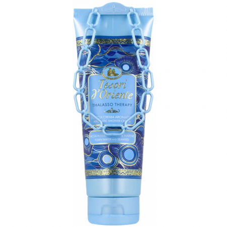 Ingrijire Personala - Gel de dus crema Tesori D'Oriente Thalosso Therapy, 250ml