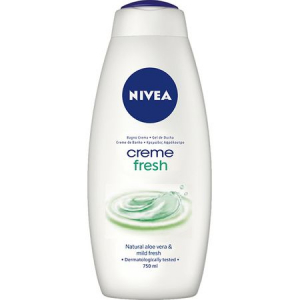 Gel de Dus - Gel de dus Nivea Creme Aloe, 750ml