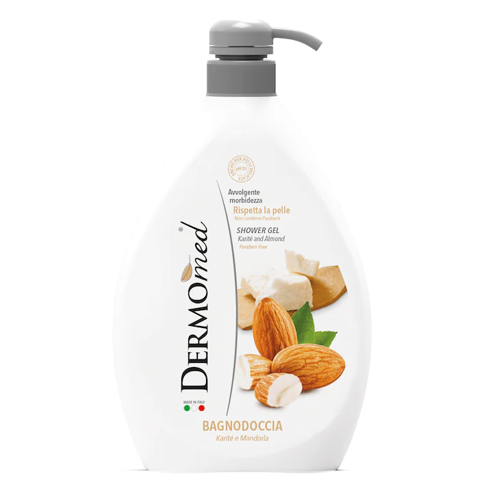 Gel de Dus - Gel de dus Dermomed Migdale, 1000ml