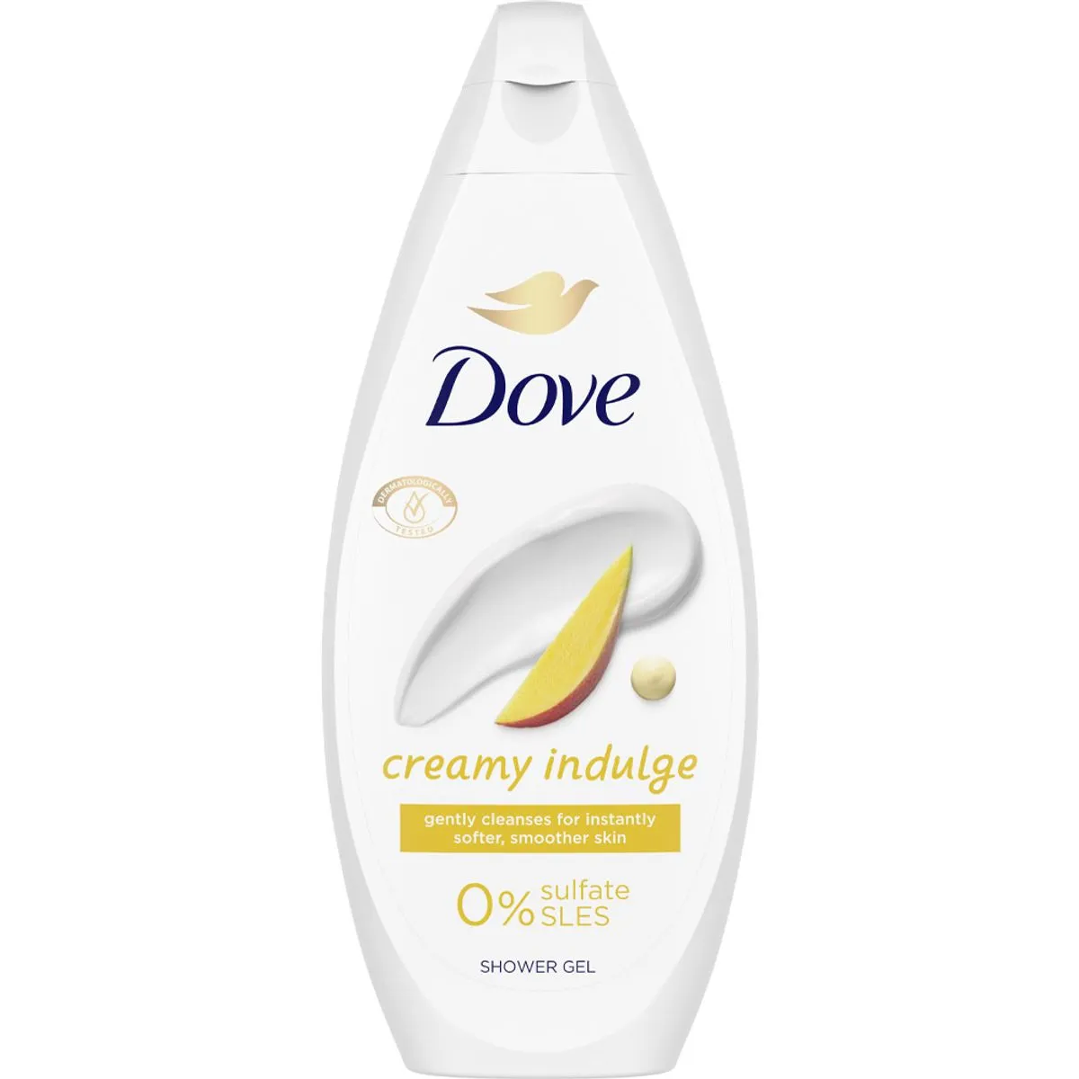 Ingrijire Personala - Gel de dus Dove Creamy Indulge, 450ml