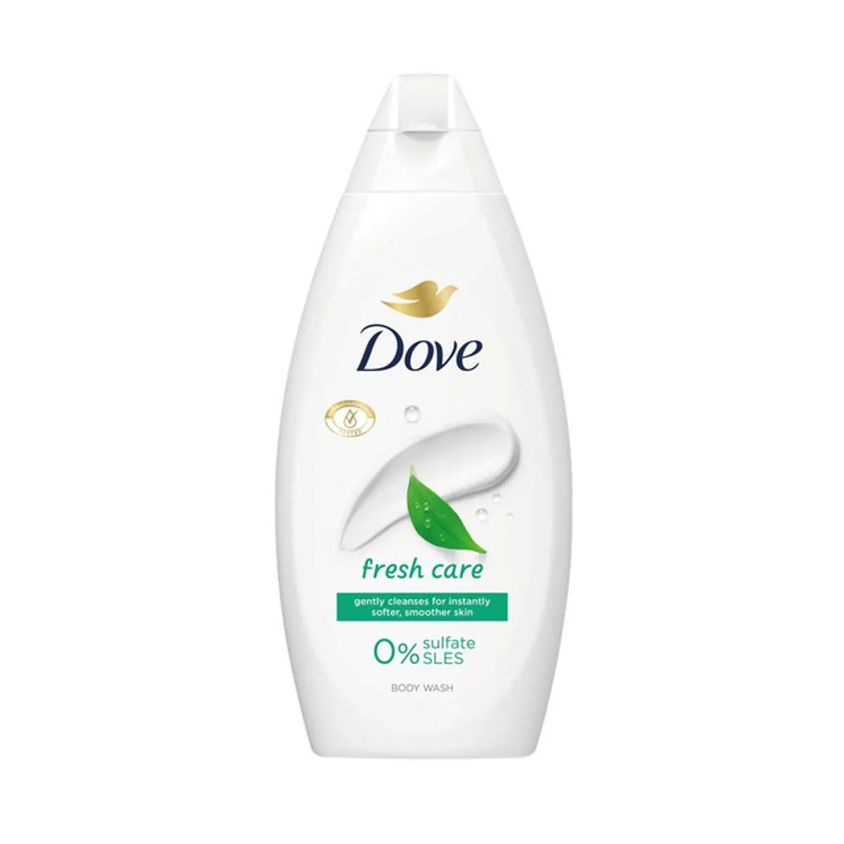 Ingrijire Personala - Gel de dus Dove Fresh Care, 450ml