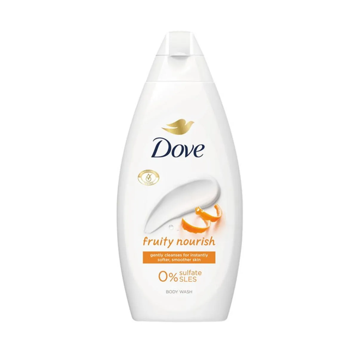 Ingrijire Personala - Gel de dus Dove Fruity Nourish, 450ml