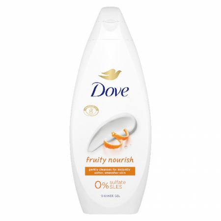 Gel de Dus - Gel de dus Dove Fruity Nourish, 720ml