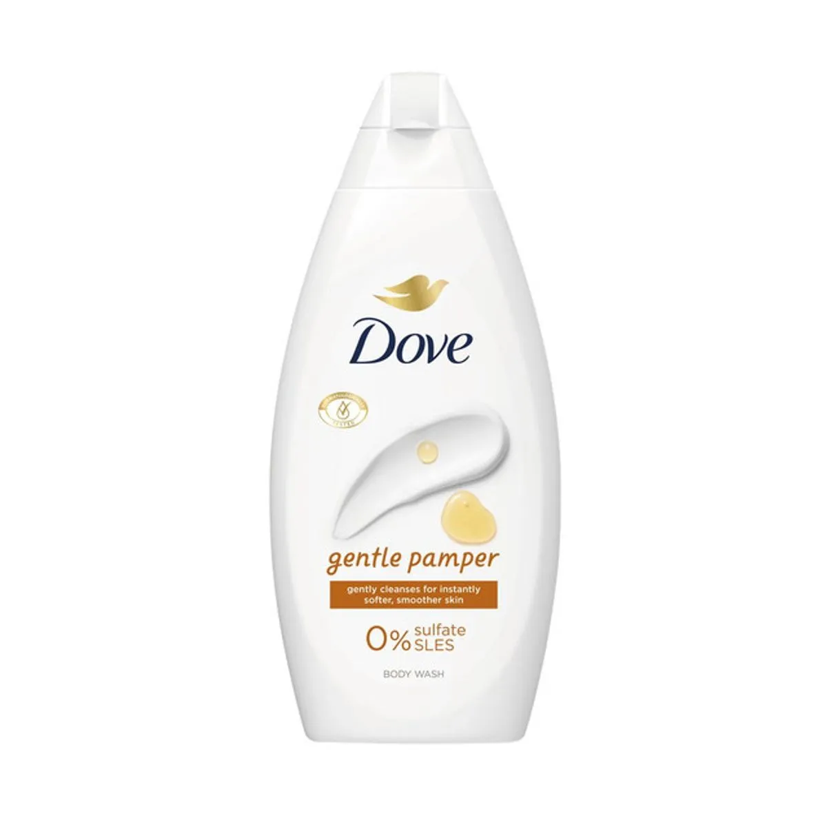 Ingrijire Personala - Gel de dus Dove Gentle Pamper, 450ml