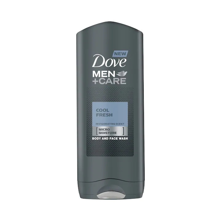 Gel de Dus - Gel de dus Dove Men+ Care Cool Fresh, 250ml