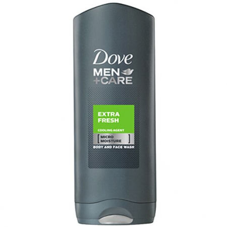 Gel de Dus - Gel de dus Dove Men Extra Fresh, 250ml