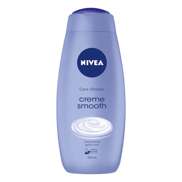 Ingrijire Personala - Gel de dus Nivea Creme Smooth, 500ml