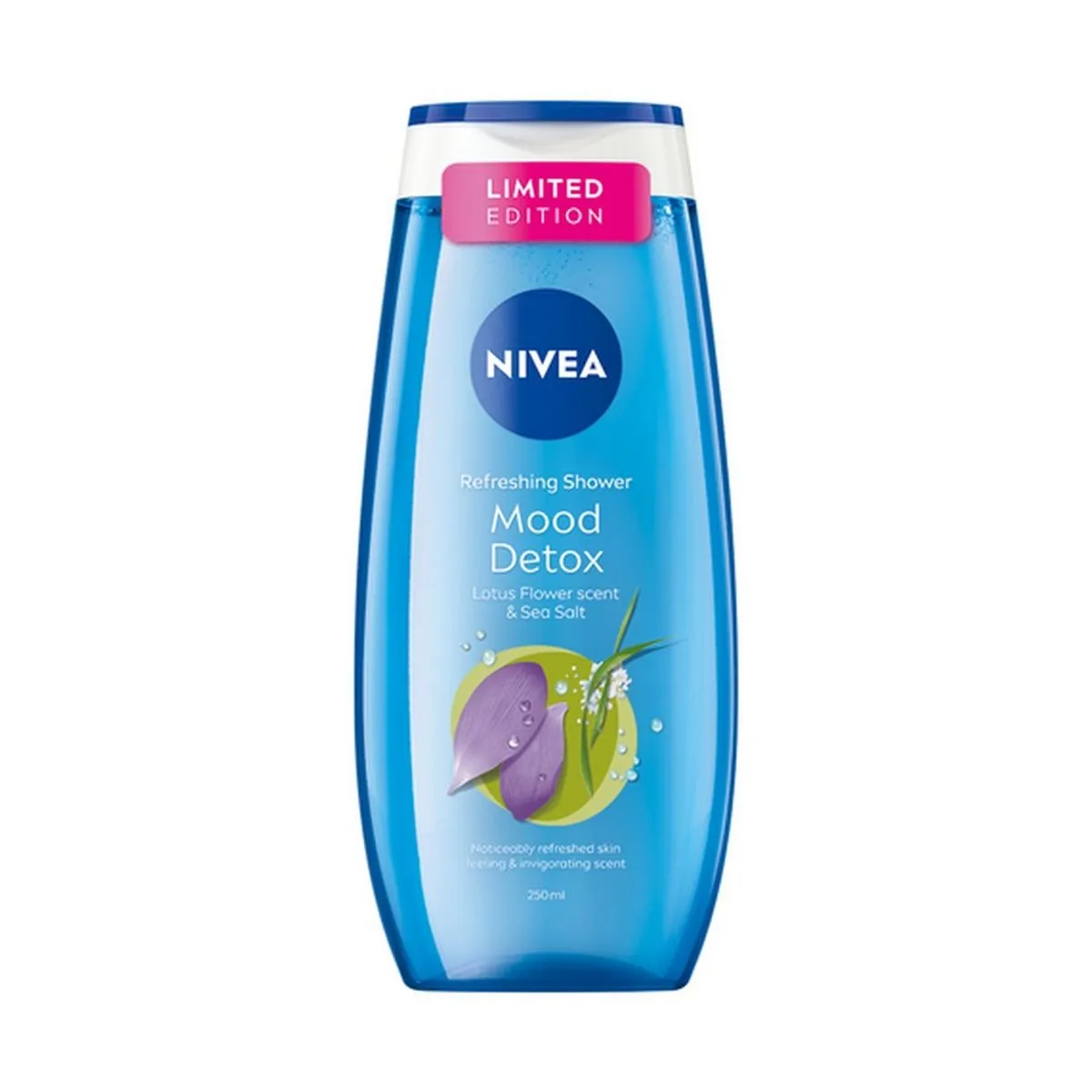Ingrijire Personala - Gel de dus Nivea Mood Detox, 250ml