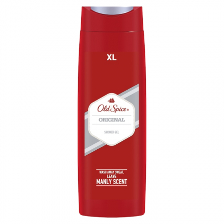 Ingrijire Personala - Gel de dus Old Spice Original, 400ml