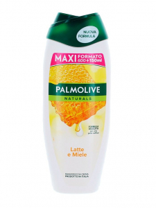 Gel de Dus - Gel de dus Palmolive Lapte & Miere, 750ml