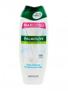 Ingrijire Corp - Gel de dus Palmolive Lapte, 750ml