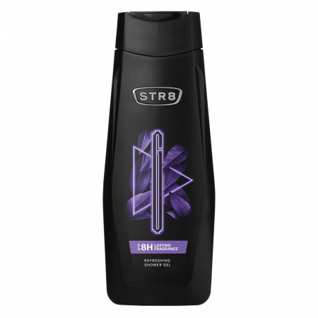 Gel de Dus - Gel de dus STR8 Game, 400ml