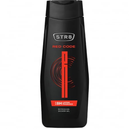 Gel de Dus - Gel de dus STR8 Red Code, 400ml
