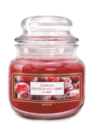 Lumanari & Candele - Lumanare parfumata borcan Frosted Cherry