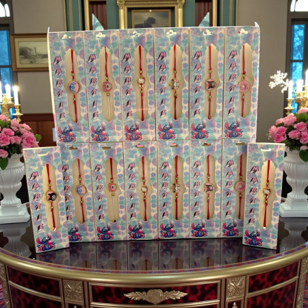 Ingrijire Personala - Martisor bratara cu snur traditional