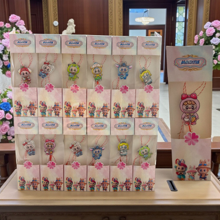 Ingrijire Personala - Martisor brosa copii modele vesele