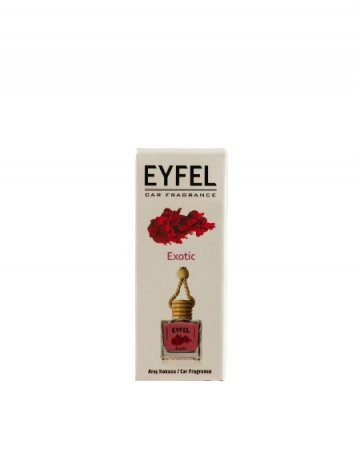 Produse Auto - Odorizant auto Eyfel Exotic, 10ml