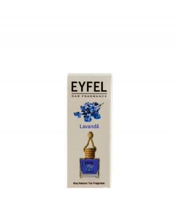 Produse Auto - Odorizant auto Eyfel Lavanda, 10ml