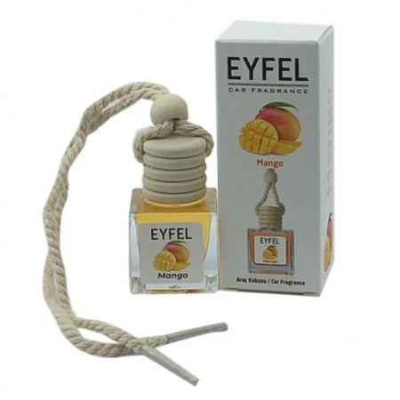 Produse Auto - Odorizant auto Eyfel Mango, 10ml