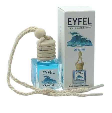 Produse Auto - Odorizant auto Eyfel Ocean, 10ml