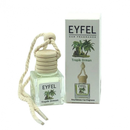 Produse Auto - Odorizant auto Eyfel Padure Tropicala, 10ml