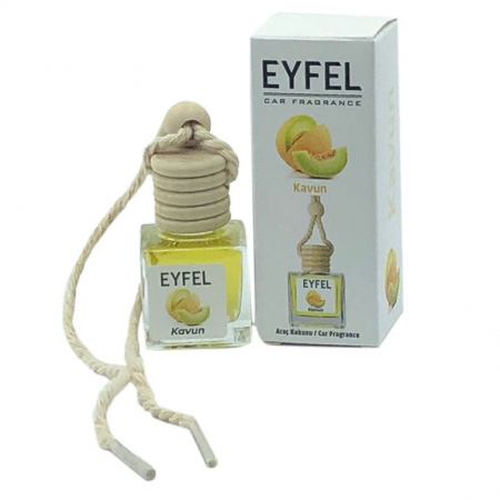 Produse Auto - Odorizant auto Eyfel Pepene Galben, 10ml
