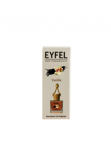 Produse Auto - Odorizant auto Eyfel Vanilie, 10ml