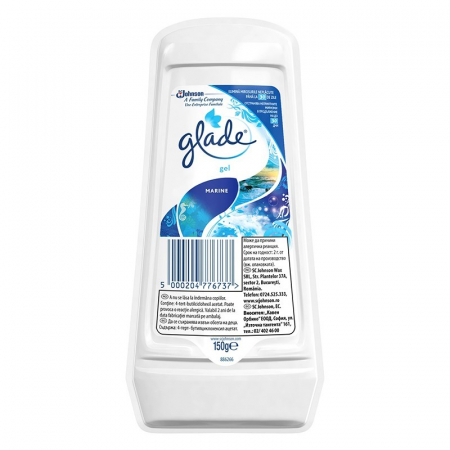 Odorizant Camera - Odorizant cu gel Glade Marine,150g