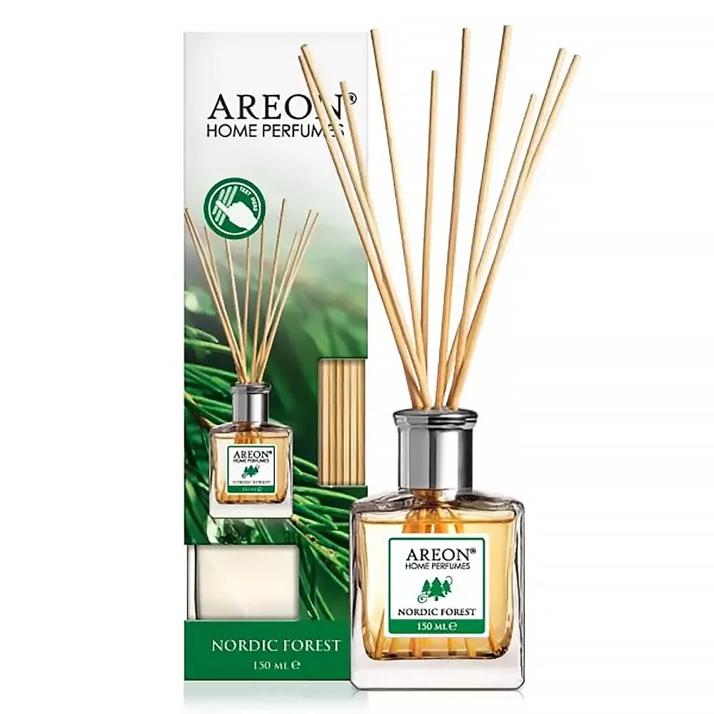 Produse Curatenie - Odorizant de camera Areon Home Perfume Nordic Forest, 150ml