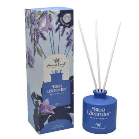 Odorizant Camera - Odorizant de camera Aroma Land Blue Lavander, 100ml