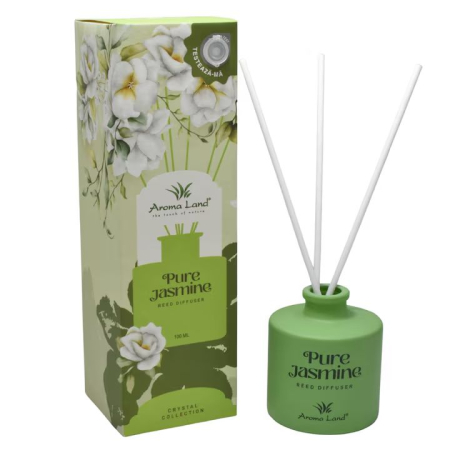 Odorizant Camera - Odorizant de camera Aroma Land Pure Jasmine, 100ml