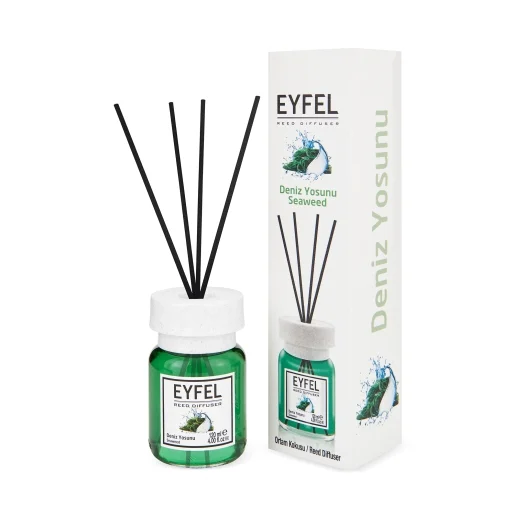 Produse Recomandate - Odorizant de camera Eyfel Alge Marine, 120ml