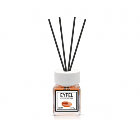 Odorizant de camera Eyfel Caramel, 120ml [1]
