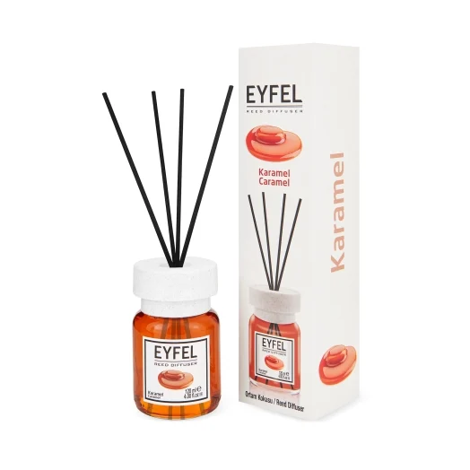 Odorizant de camera Eyfel Caramel, 120ml