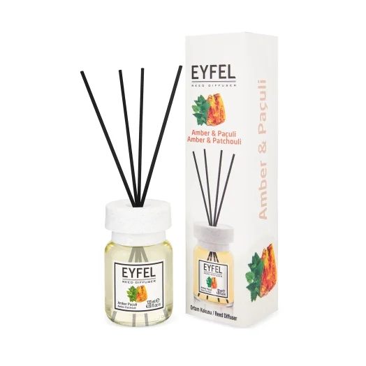 Produse Recomandate - Odorizant de camera Eyfel Chihlimbar si Paciuli, 120ml