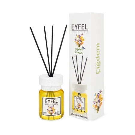 Produse Curatenie - Odorizant de camera Eyfel Crocus, 120ml